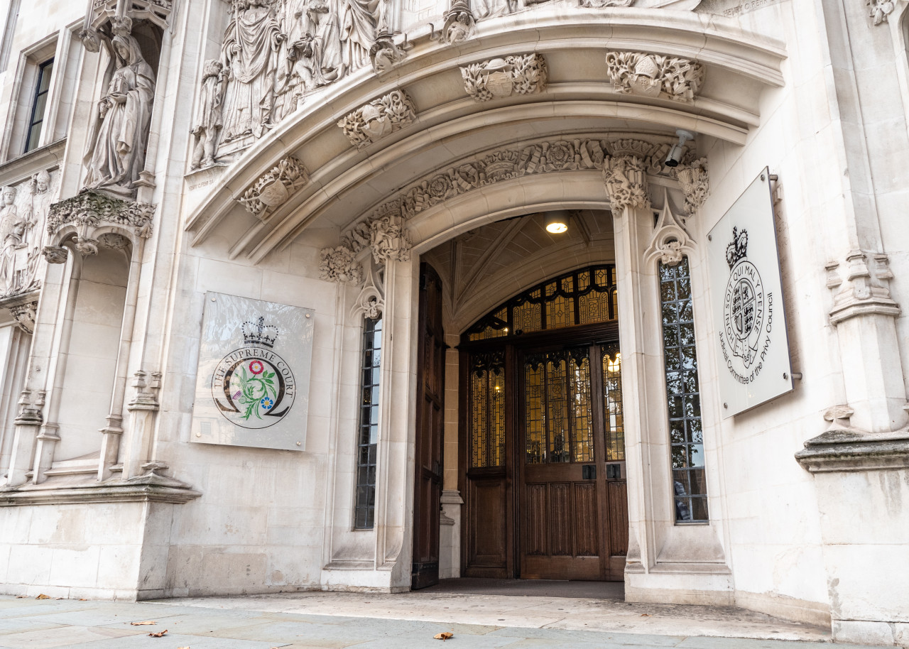 DABUS at the UK's Supreme Court - inventorship of AI created inventions to be decided